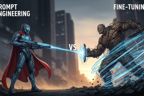 Prompt Engineering vs. Fine-Tuning: When Each Approach Wins